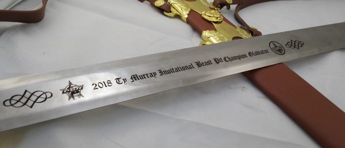 custom engraved sword axe weapons laser engraving pros Metal Engraving